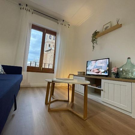 Blanco Y Anil Plaza Apartman Valdepeñas Kültér fotó