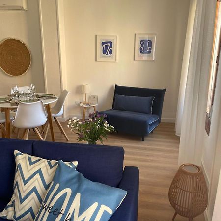 Blanco Y Anil Plaza Apartman Valdepeñas Kültér fotó