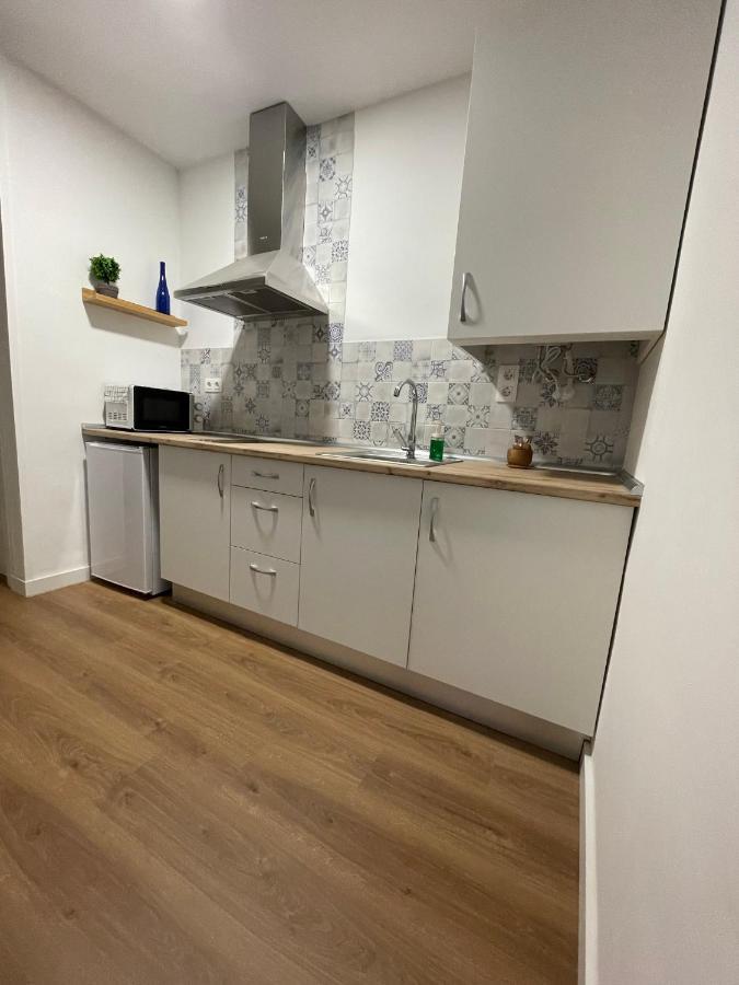 Blanco Y Anil Plaza Apartman Valdepeñas Kültér fotó