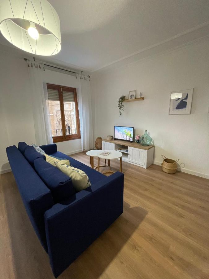 Blanco Y Anil Plaza Apartman Valdepeñas Kültér fotó