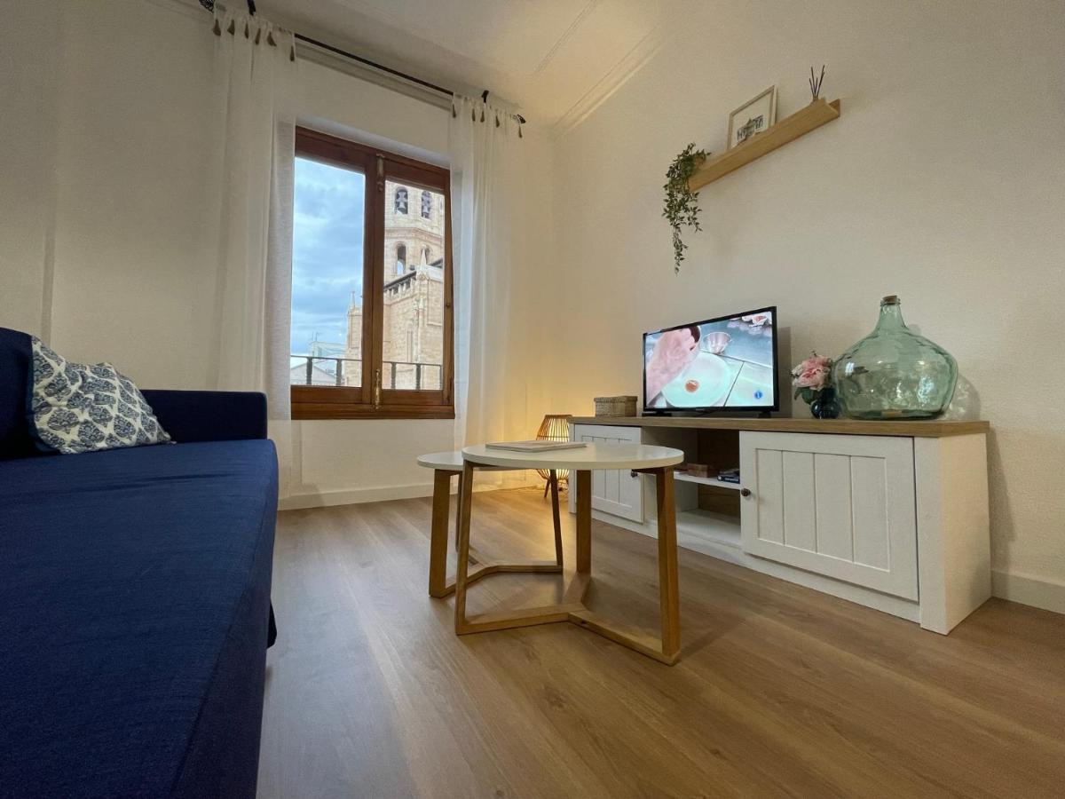 Blanco Y Anil Plaza Apartman Valdepeñas Kültér fotó