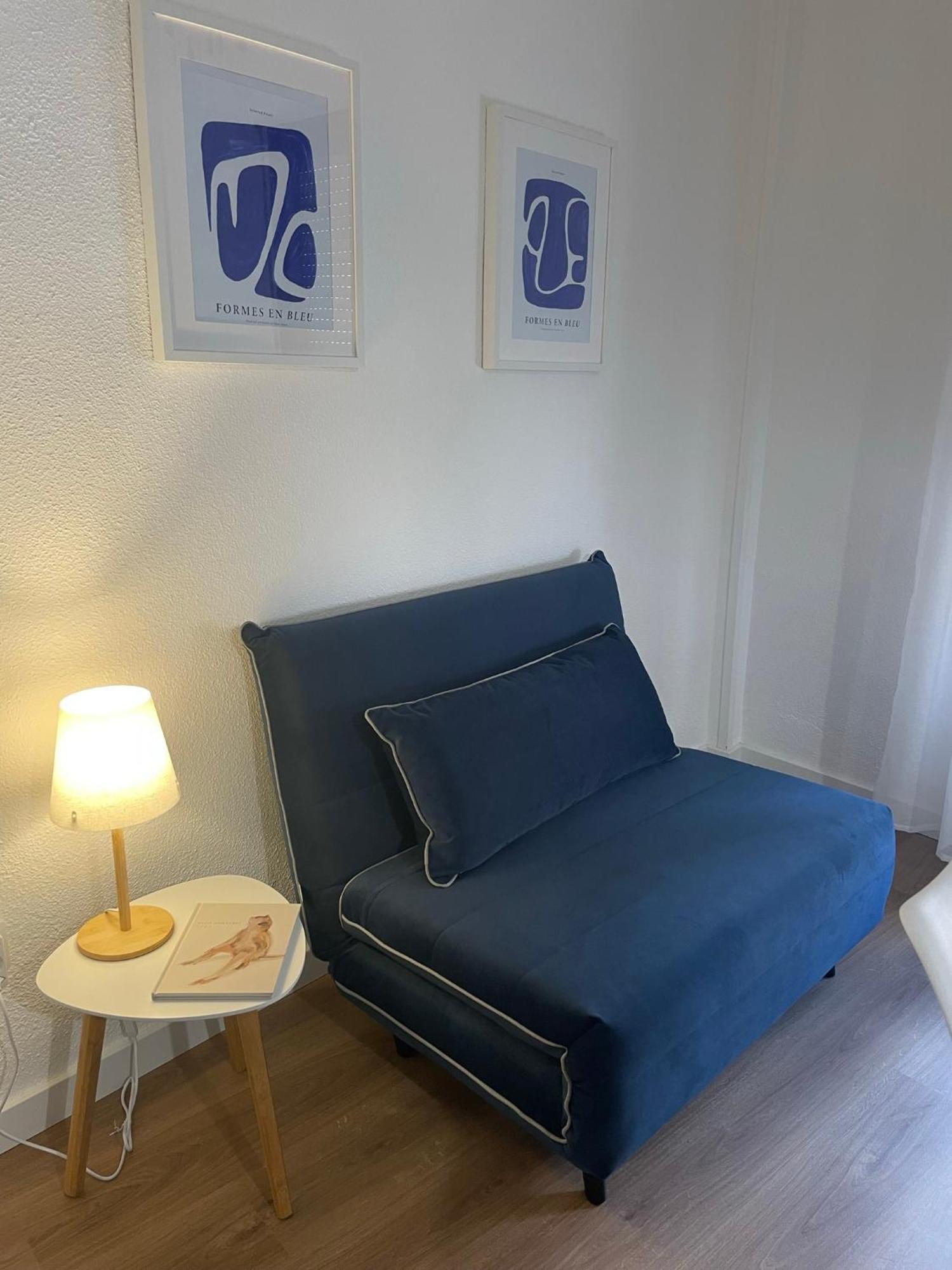 Blanco Y Anil Plaza Apartman Valdepeñas Kültér fotó