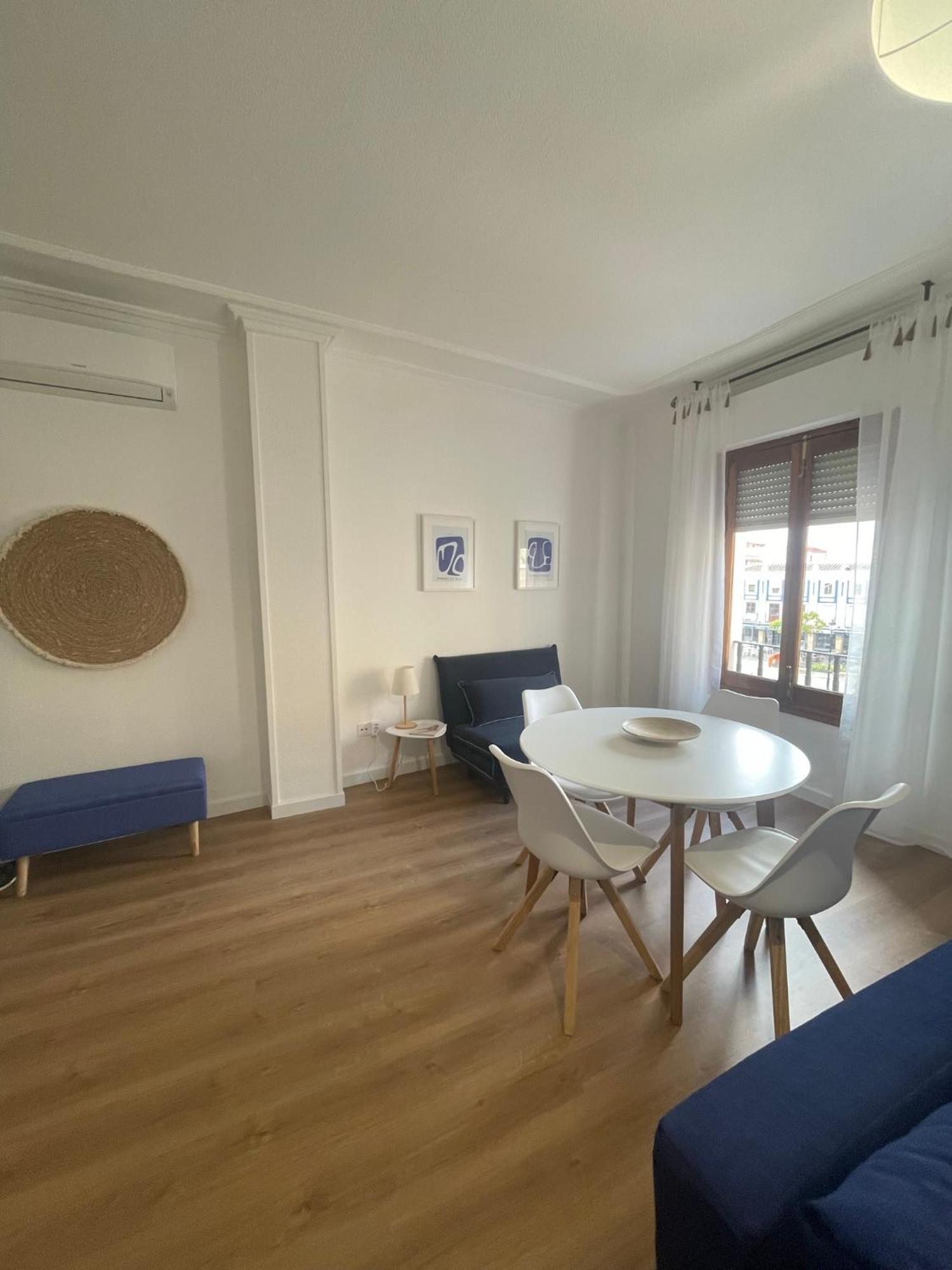 Blanco Y Anil Plaza Apartman Valdepeñas Kültér fotó