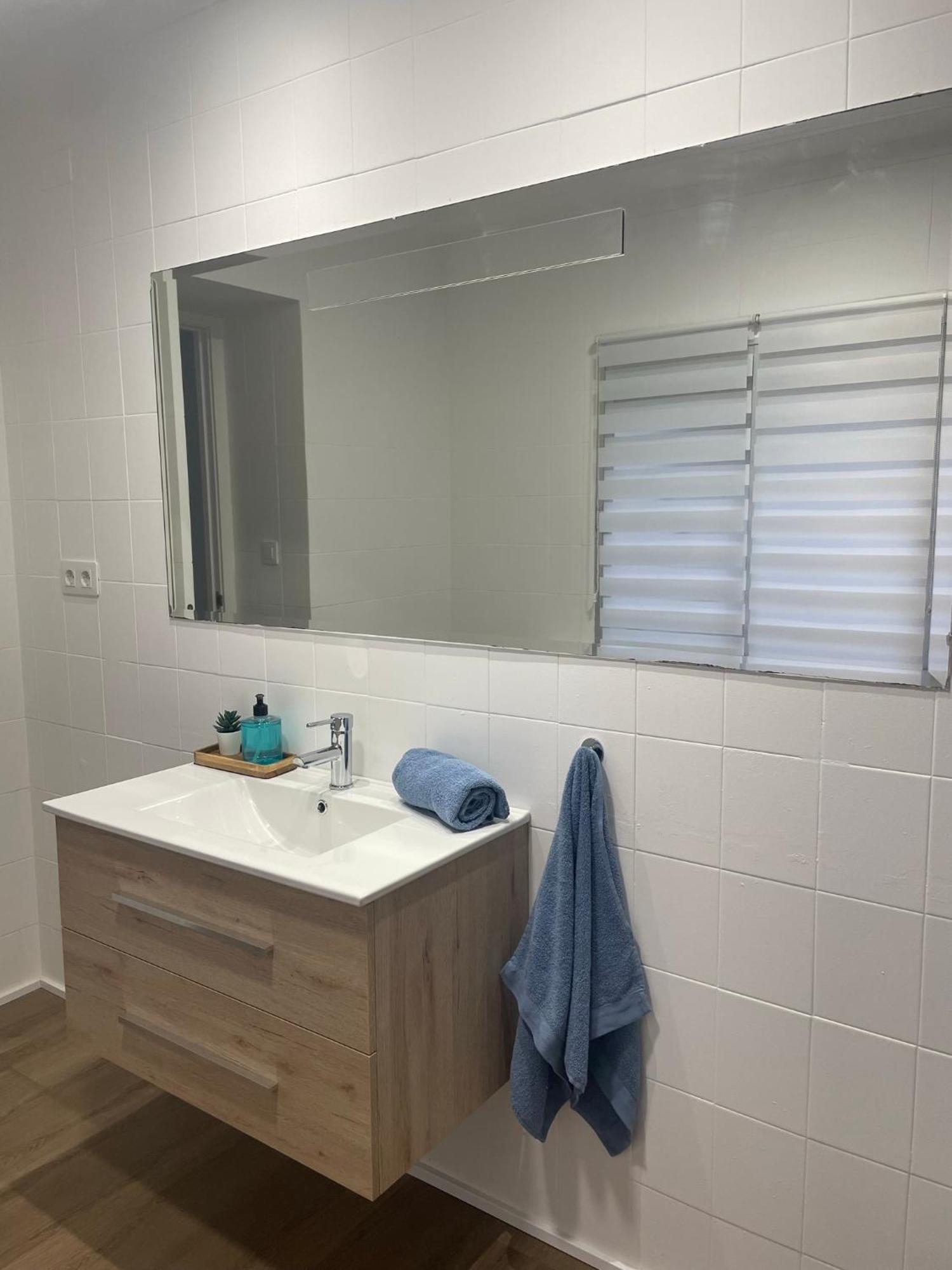 Blanco Y Anil Plaza Apartman Valdepeñas Kültér fotó