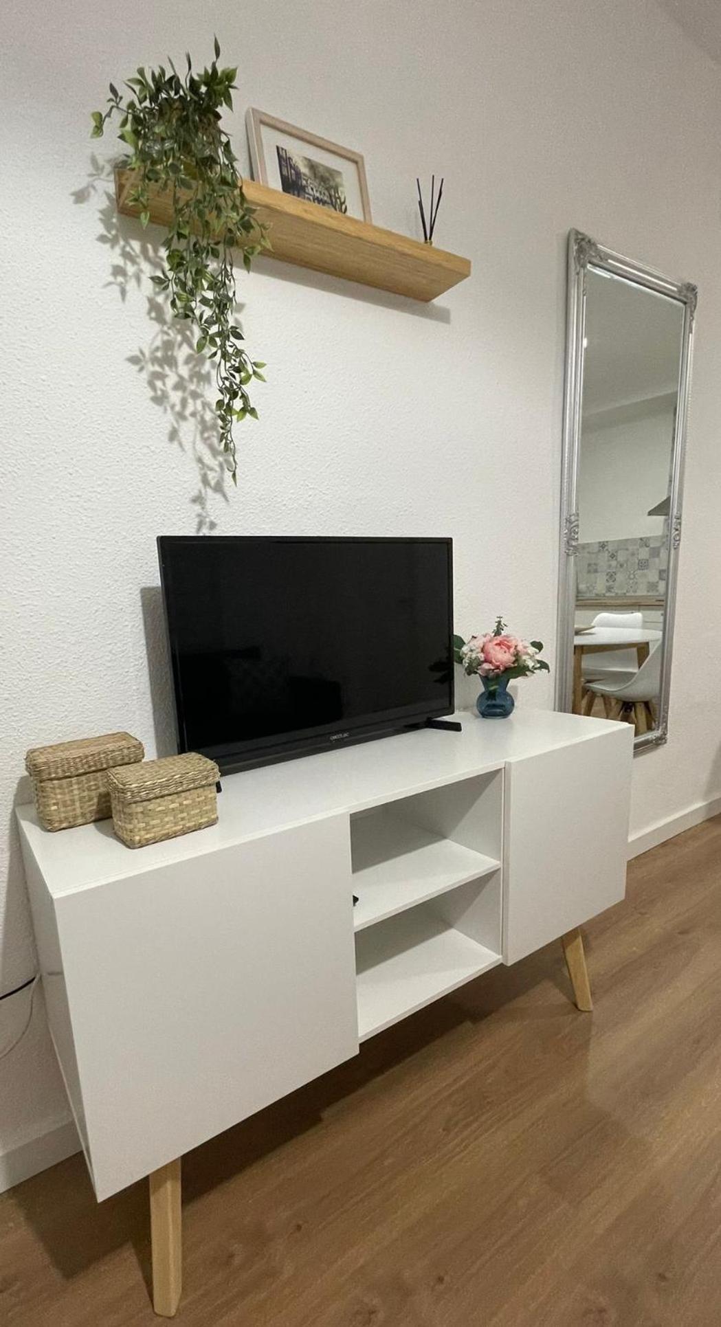Blanco Y Anil Plaza Apartman Valdepeñas Kültér fotó