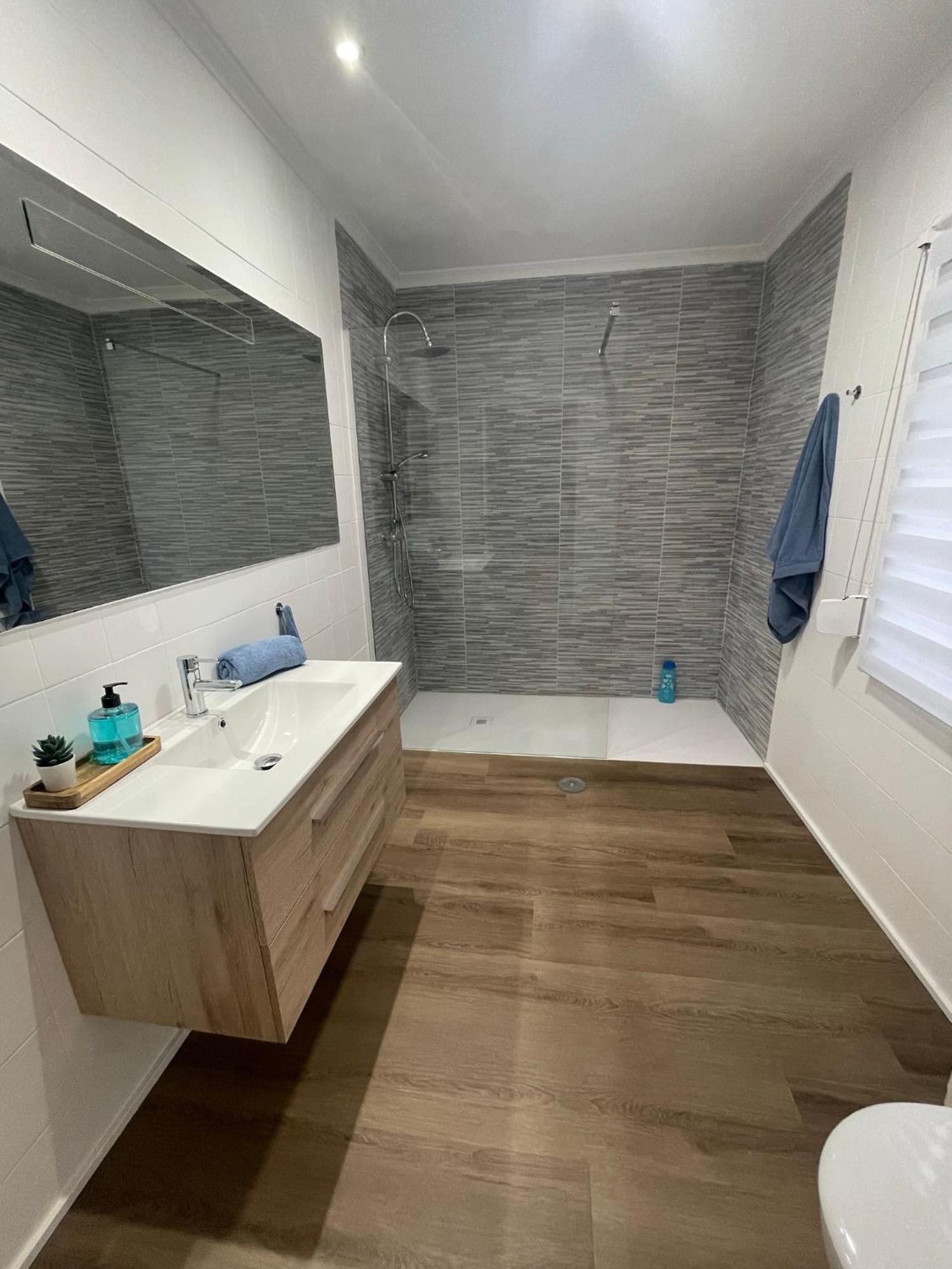 Blanco Y Anil Plaza Apartman Valdepeñas Kültér fotó
