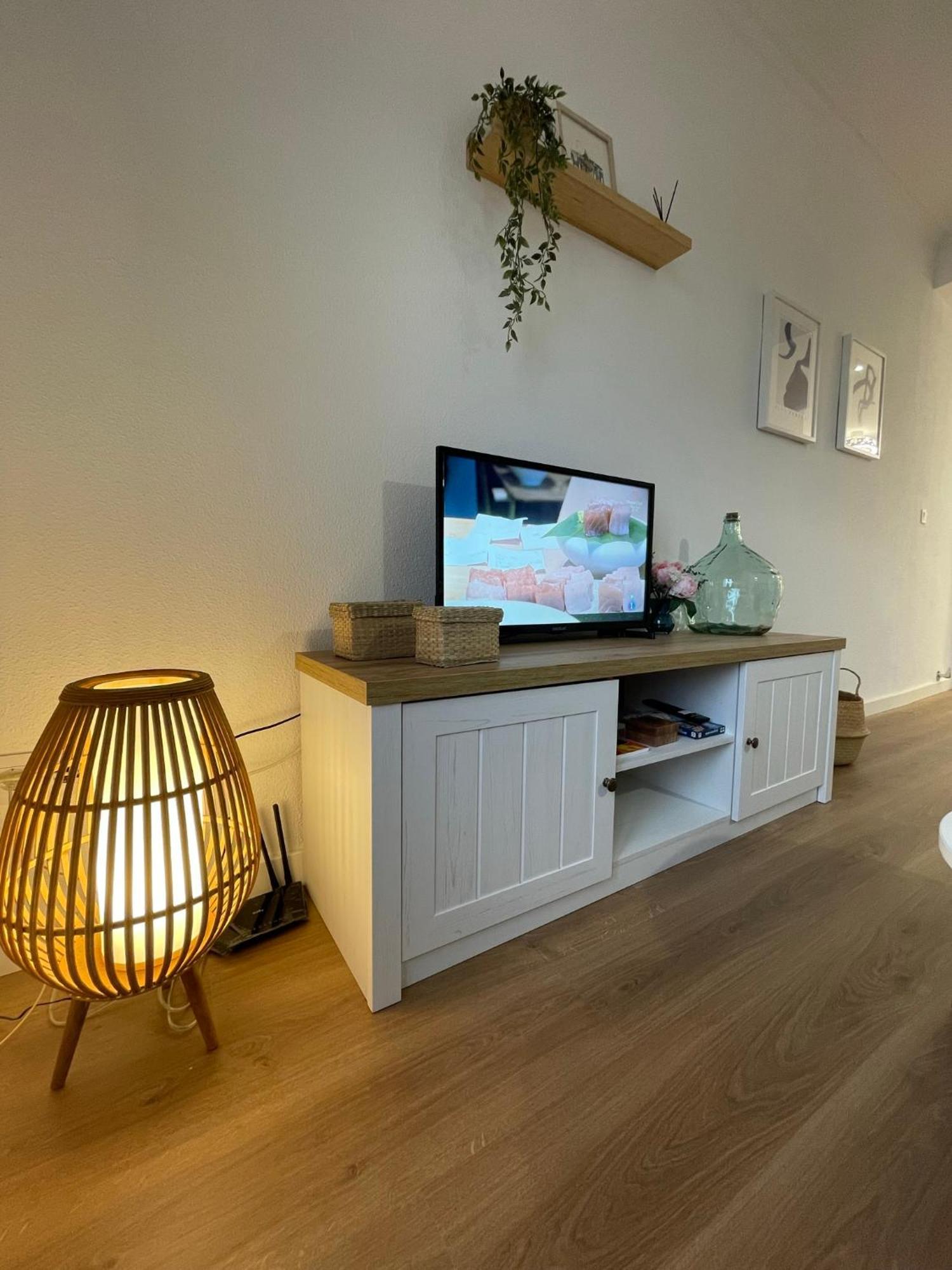 Blanco Y Anil Plaza Apartman Valdepeñas Kültér fotó