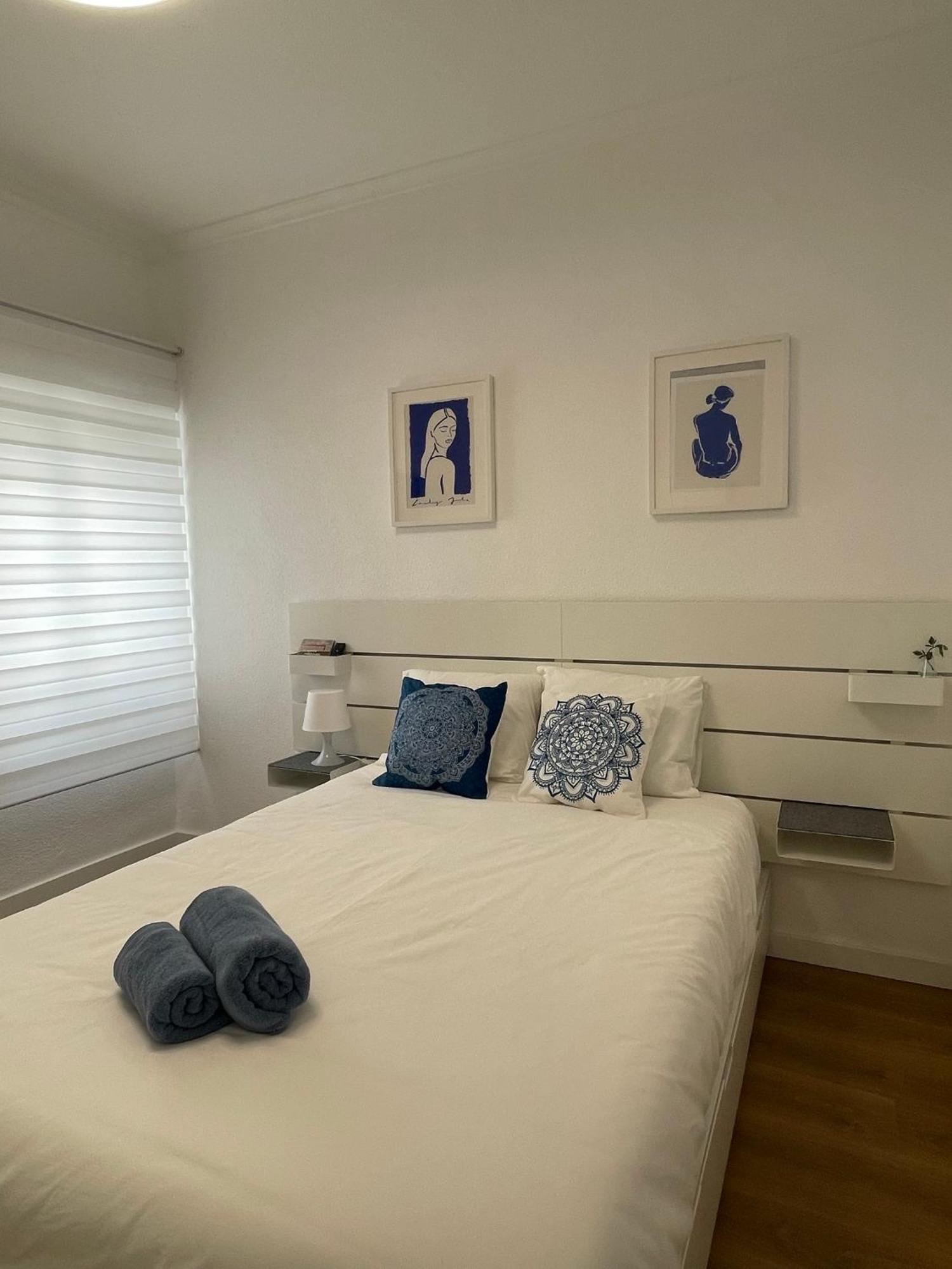 Blanco Y Anil Plaza Apartman Valdepeñas Kültér fotó
