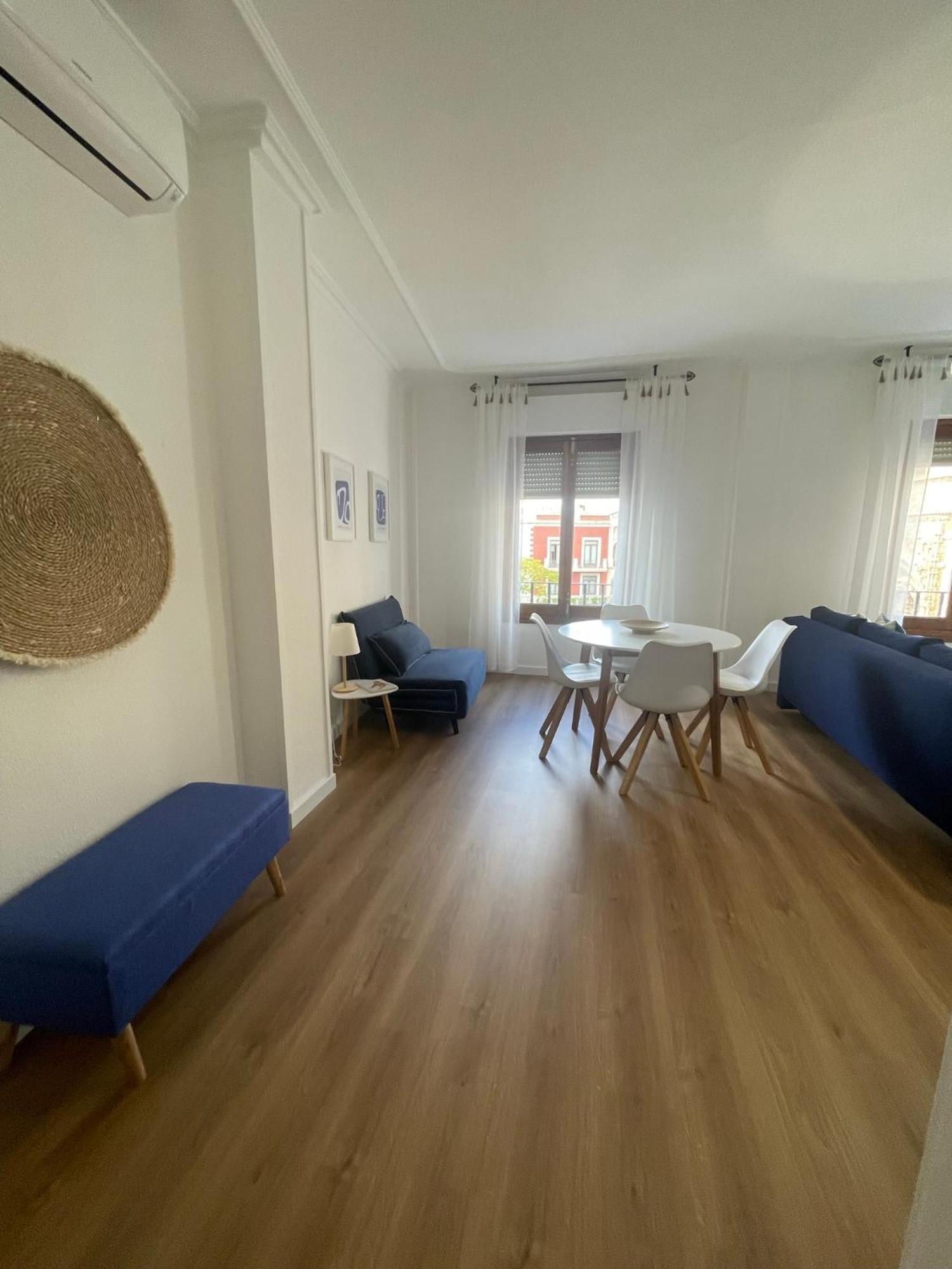 Blanco Y Anil Plaza Apartman Valdepeñas Kültér fotó