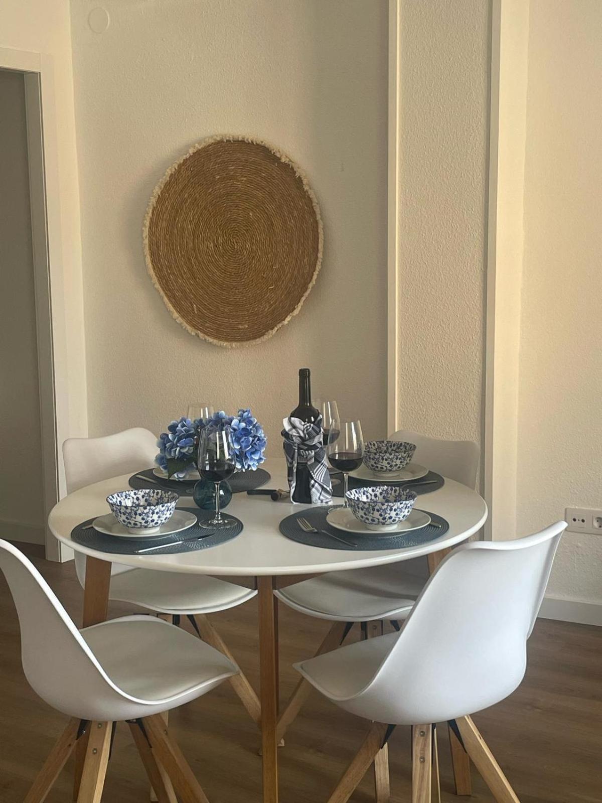 Blanco Y Anil Plaza Apartman Valdepeñas Kültér fotó